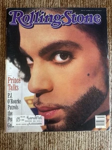 Rolling Stone Magazine Issue 589 October 18 1990 Prince - Bild 1 von 10
