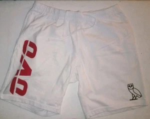 OVO Octobers Very Own shorts White nwot 2xl xxl DRAKE - Picture 1 of 4