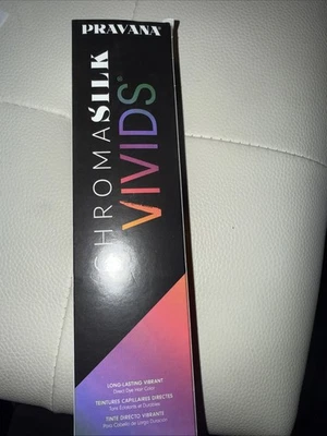 Color de cabello Pravana ChromaSilk VIVIDS - 3 OZ Foto 1 de 2