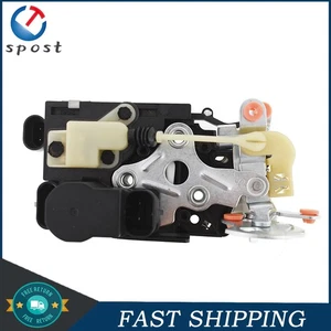 931-260 Door Latch & Actuator Left Front Fit For 1998-2003 GMC Sonoma Chevy S10 - Picture 1 of 9