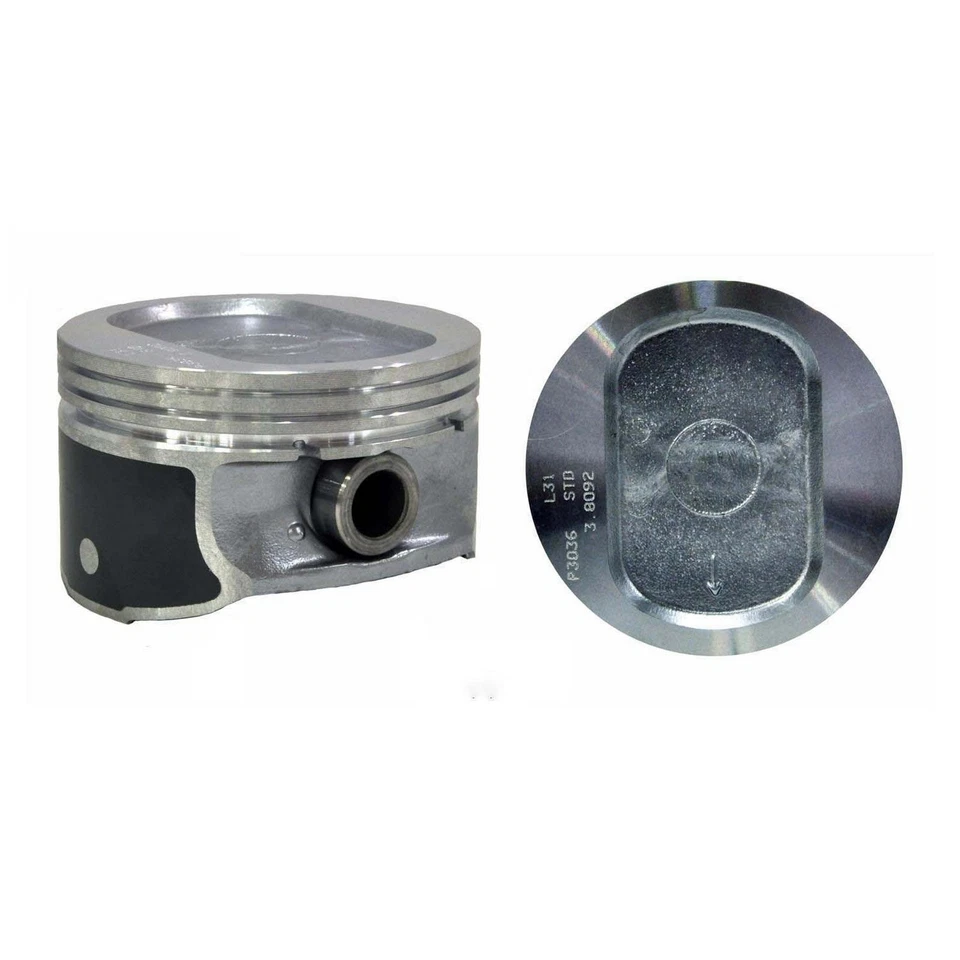 KIT ANILLO PISTÓN Y PREM ENGINETECH FORD 256 4.2L Foto 1 de 2