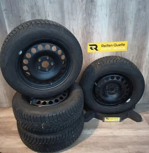 4x  Winterräder 16 Zoll VW Touran 2 5T RDKS 205/ 60 R16 96H - Bild 1 von 11