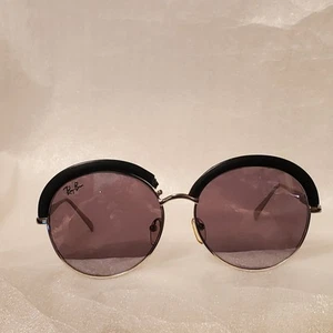 Ray Ban Oval 1232 Kat. 3 UV400 SONNENBRILLEN DAMEN VERSPIEGELT - Bild 1 von 6