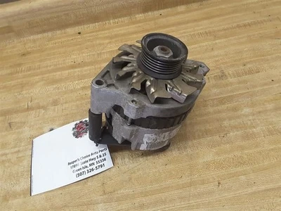 AC Compressor Model VIN R/v 5th Digit Fits 85-87 90-91 GMC 3500 PICKUP 252718 Foto 1 de 3