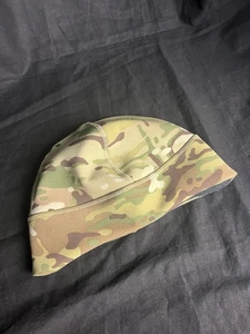 Beyond Clothing A1 Softshell Berretto Invernale Cappello Multicam S/M Interrompi USA - Foto 1 di 10