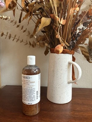 NEW! Kiehl's 16.9oz Calendula Herbal Extract Alcohol-Free Toner for Oily Skin - Image 1 of 3
