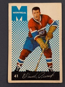 1962-63 Parkhurst #41 CLAUDE PROVOST * See Pics for Condition VG - Picture 1 of 2