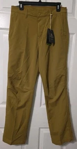 Neu mit Etikett 32 x 30 alpines Design Trailhead Tech Herrenhose in Hermelinbraun UVP $ 65 - Bild 1 von 11