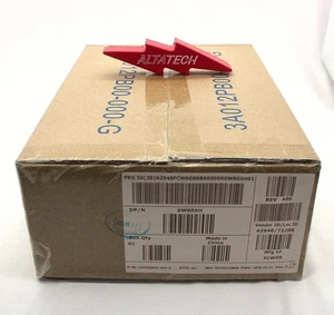 Dell Precision T7910 4x SAS 2,5" Zestaw wsporników dysku twardego W80XH 470-ABHF 12G - Testowany - Zdjęcie 1 z 12