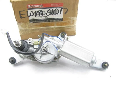 Motor limpiaparabrisas de ventana trasera Motorcraft WM-445 para Mercury Tracer 1998-1999 Foto 1 de 3