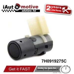 Parking Sensor Audi A2 A3 A4 A6 A8 S3 S4 S6 RS 4 6 VW Polo Passat 7H0919275C PDC - Picture 1 of 14