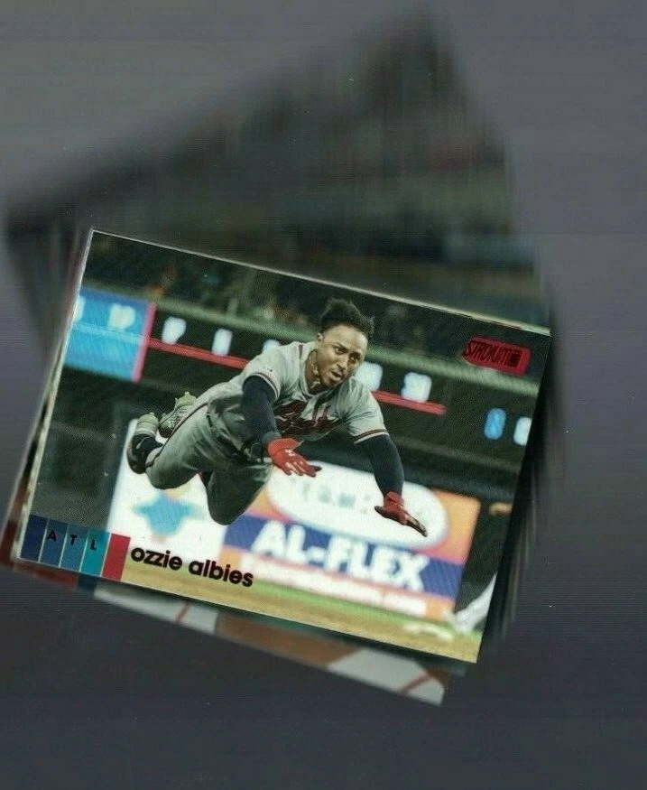 2020 Topps Stadium Club Red Foil Parallel...... pick your player!!! - Image 1 of 1