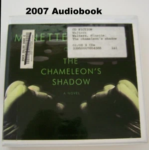 Minette Walters: Chameleons Shadow 2007 Audiobook Iraq British PTSD Relationship - Picture 1 of 5