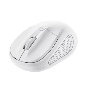 8713439247954 Mysz TRUST PRIMO MATT WIRELESS WHITE Trust - Bild 1 von 12