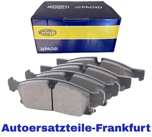PAGID T2107MM Brake Pads for JEEP GRAND CHEROKEE IV 4 (WW, WW2) FRONT - Picture 1 of 7