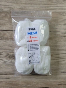 Recharge Pva Mesh - 25 mètres - 18/26/32/40mm - PVA CARPEMAPASSION FRANCE - Photo 1/6
