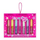 Expressions Girl 7Pc Fruity Flavored Lip Gloss Set- Lip Gloss In Assorted Fruity