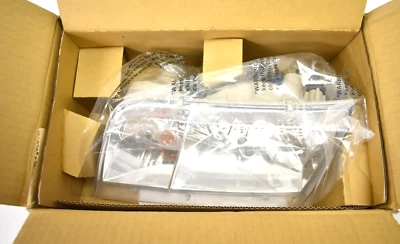 TYC Headlight Assembly For Ford Crown Victoria 1998-2011 20-5234-90-1 - Image 1 of 4