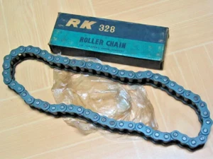 Honda C71 C72 C76 C77 C78 CA72 CA77 CB72 CB77 CL72 CL77 RK Clutch Chain NOS - Picture 1 of 5