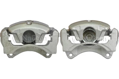 PAR DE PINZAS DE FRENO DE DISCO DELANTERAS BBB Industries para Chrysler 200 2011-2014 (50406) Foto 1 de 4