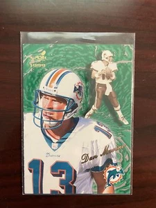 1999 Pacific Aurora #77 Dan Marino - Picture 1 of 2