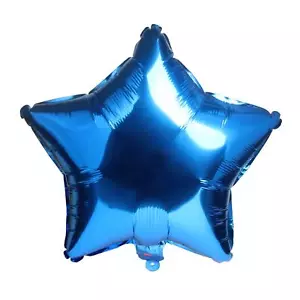 10pcs Star Shape Foil Mylar Helium Balloon 18" Balloon Birthday Party Decorat... - Picture 1 of 7