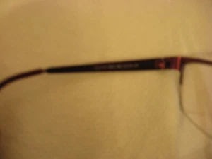 FYSH FYSH 3515 494 Designer Brille Brillengestell 54-16 BURGUND - Bild 1 von 3