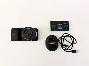 OG Blackmagic Pocket Cinema Camera with Panasonic Lumix G 14-42mm Zoom Lens - Picture 1 of 7