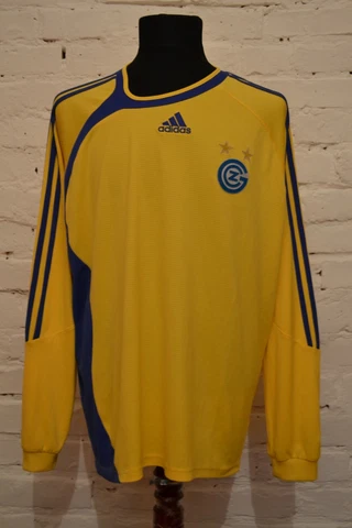FC GRASSHOPPERS AWAY FOOTBALL SHIRT 2006/2007 JERSEY TRIKOT ADIDAS SWITZERLAND Cover
