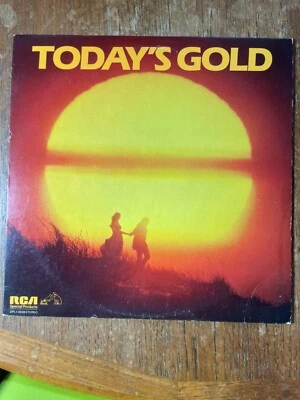 Today's Gold - LP RCA Special Products 33 RPM ABBA, Dr. Hook, Various VG - Image 1 of 4