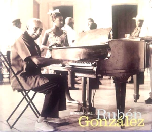 INTRODUCING.... RUBEN GONZALEZ, CD, 1997, WORLD CIRCUIT - Picture 1 of 2