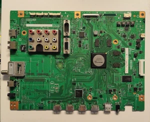 Sharp RTUDAA083WJQZ QPWBXG381WJZZ KG381 FM01S 2014 mainboard - Picture 1 of 1