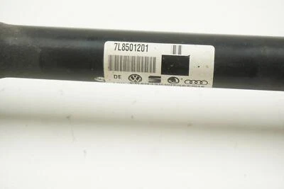 07 08 09 10 2007-2010 eje trasero Audi Q7 usado OEM (7L8-501-201) LH O RH Foto 1 de 4