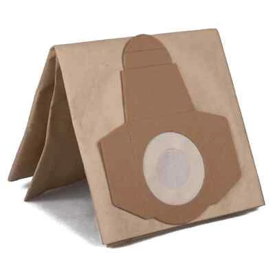 Papier Filterbeutel für AquaForte Vacuum Cleaner & OSAGA Saugofant - Bild 1 von 2