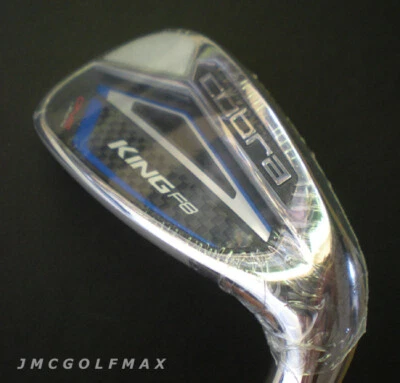NEW COBRA KING F8 GRAPHITE ALDILA ROGUE REGULAR SINGLE IRON ( One Length 37.5" ) - Image 1 of 4