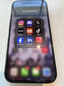 iPhone 14 Pro - TikTok and CapCut installed - Picture 1 of 5