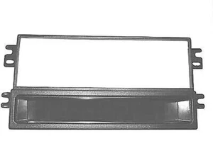 Panel Soporte para Coche Radio 1 din ( Iso ) Para Kia Carens II De 2004 Al 2007 - Imagen 1 de 1