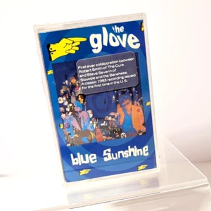 The Glove Blue Sunshine Cassette Tape Robert Smith The Cure versiegelt 1990 RUS-85-4 - Bild 1 von 8