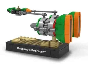 LEGO Star Wars | GASGANO'S PODRACER | Walmart Exclusive GWP | PREORDER | SEALED - Bild 1 von 1