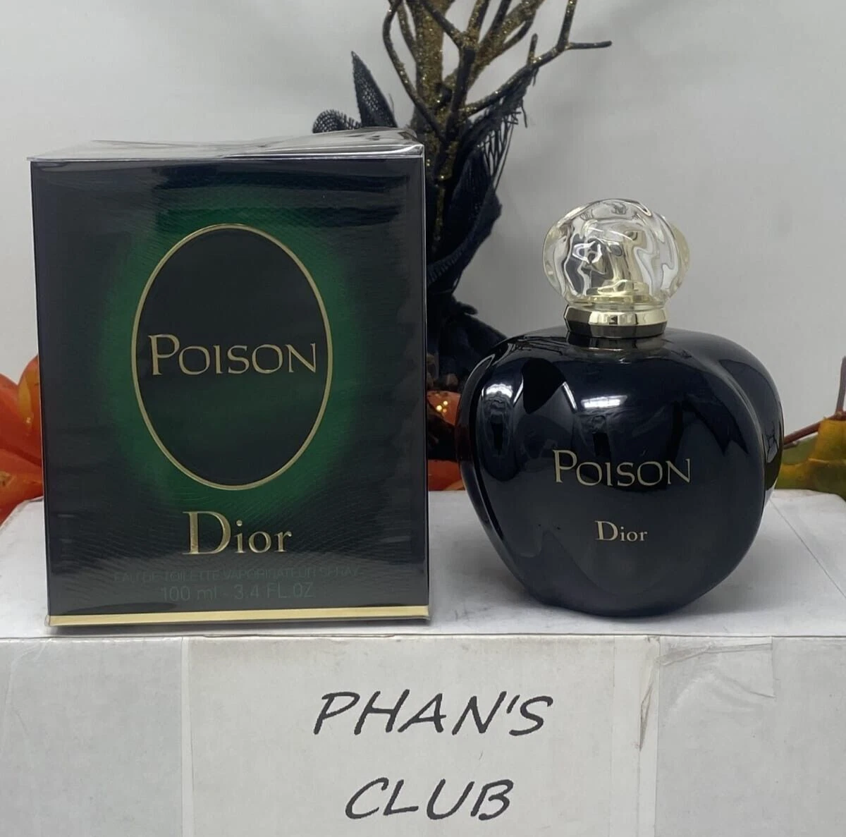 Dior Poison Vintage for sale | eBay