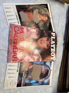 Seltener Playboy Playmate Kalender 1988 Original Hülle Teri Weigel & 1986 & 1985 - Bild 1 von 8