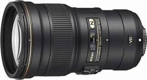 Nikon Single Focus Lens AF-S NIKKOR 300mm f/4E PF ED VR for Full Size From Japan - Picture 1 of 2