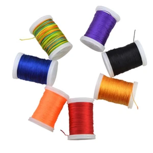 120m/Roll Bowstring Protect Thread Line Archery String Serving Cord Bow Shooting - Picture 1 of 12