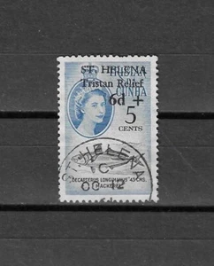 ST HELENA 1961 SG 173 USED Cat £700 - Picture 1 of 1