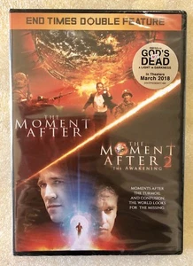 The Moment After 1 And 2 DVD Double Pack (End Of Days Movie) - Picture 1 of 1