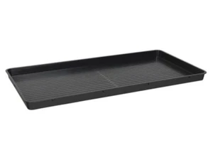 Sealey Kunststoff Low Profile Tropfschale 1100 x 550 x 50 mm Garage Kraftstoffwanne Gruben - Bild 1 von 4