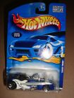 Hot Wheels 2000 By The #'S A, 63 T-Bird, Fire Eater, 56 Ford Truck, 57 Chevy