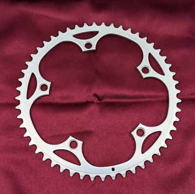 Plato vintage Suntour Superbe 52T 144 BCD 3/32 Foto 1 de 4