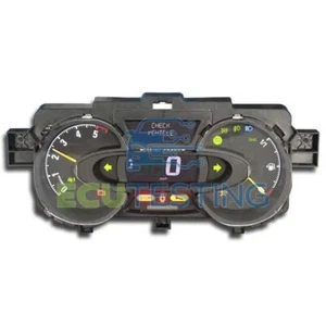 Cuadro de instrumentos de tablero Vauxhall Vivaro reconstruido - Imagen 1 de 1