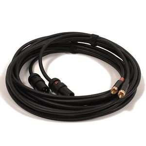 Switchcraft RCA auf SquarePlug Stecker XLR, Mogami 2549 Audiophile Verbindung - Bild 1 von 1
